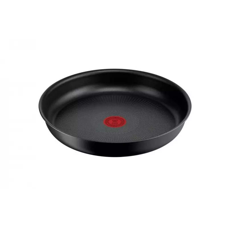 Zestaw patelni Tefal L7649253 — 24 cm i 28 cm, indukcja, odłączana rączka