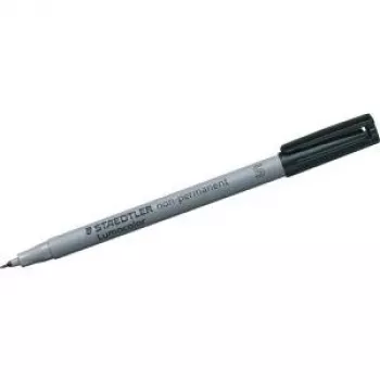 Marker Staedtler 311-9 Bullet tip Czarny