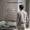 AQARA Display Switch V1 (WS-K02D) - przełącznik Zigbee z wyświetlaczem