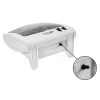 Adler | Grzejnik | AD 7709 | Grzejnik halogenowy | 800 W | Liczba poziomów mocy 2 | Biały