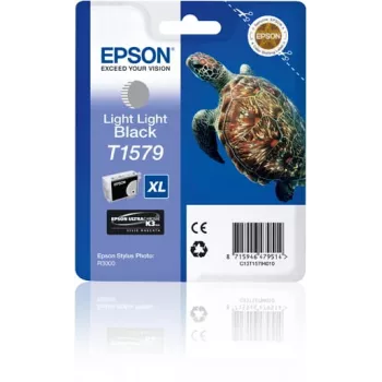 Kartridż Epson T1579 Jasny Czarny C13T15794010