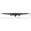 Zestaw konstrukcyjny Cobi Northrop Grumman B-2 SPIRIT model kit, marka Cobi, MPN 5916