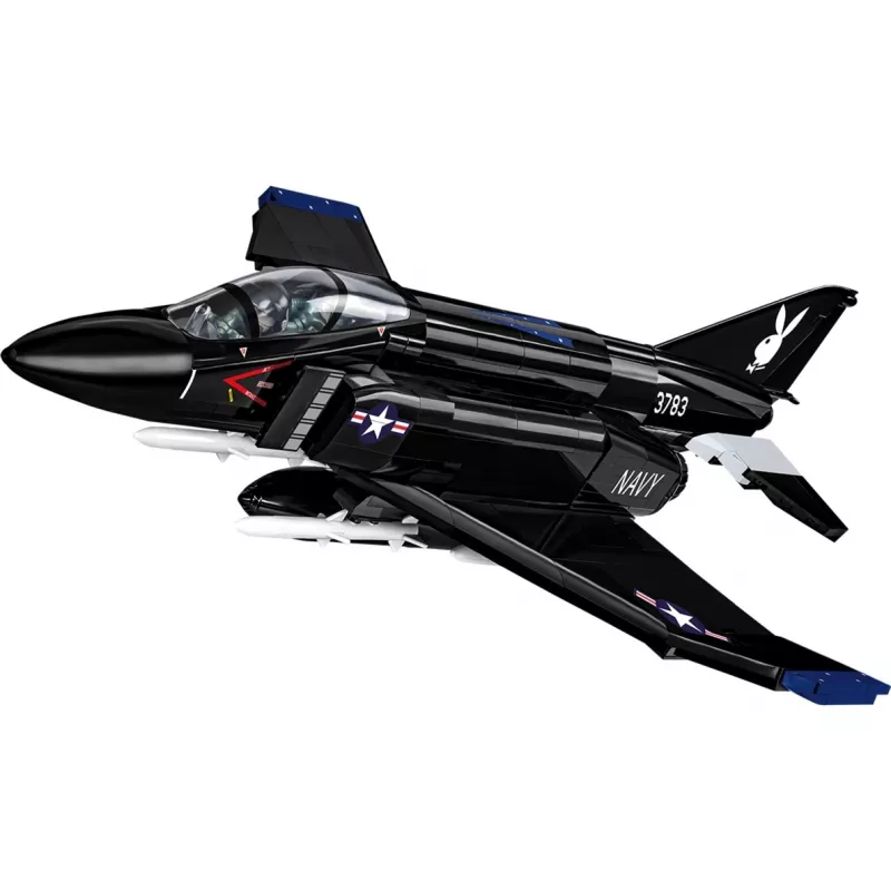 Klocki F-4S Phantom II 608 elementów