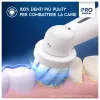 Rotating Toothbrush Oral-B PRO Junior Frozen