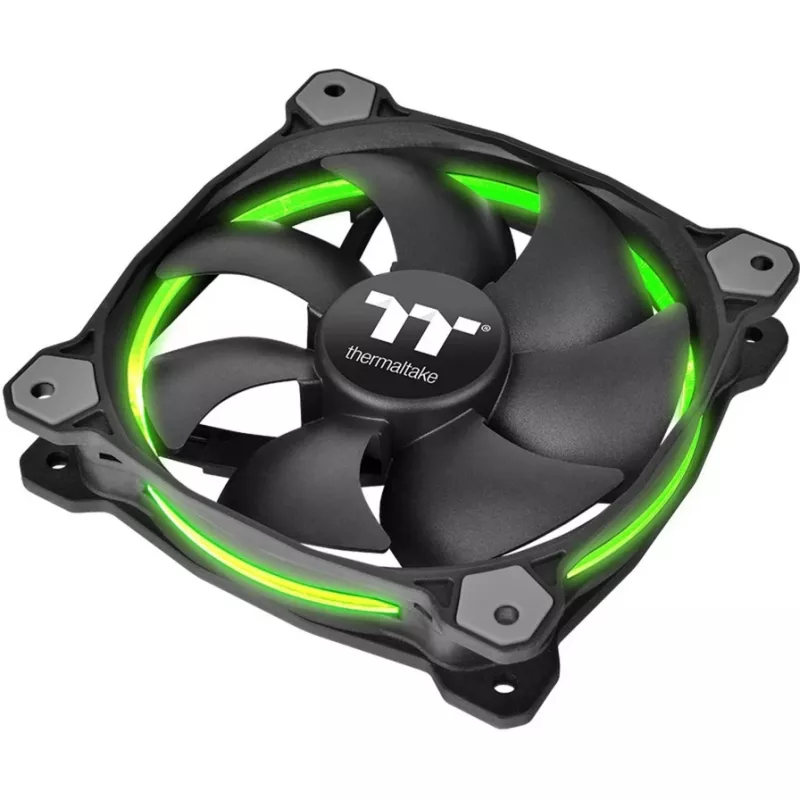 Thermaltake Riing 12 RGB Sync Edition 120 mm wentylator ARGB 3 opakowania