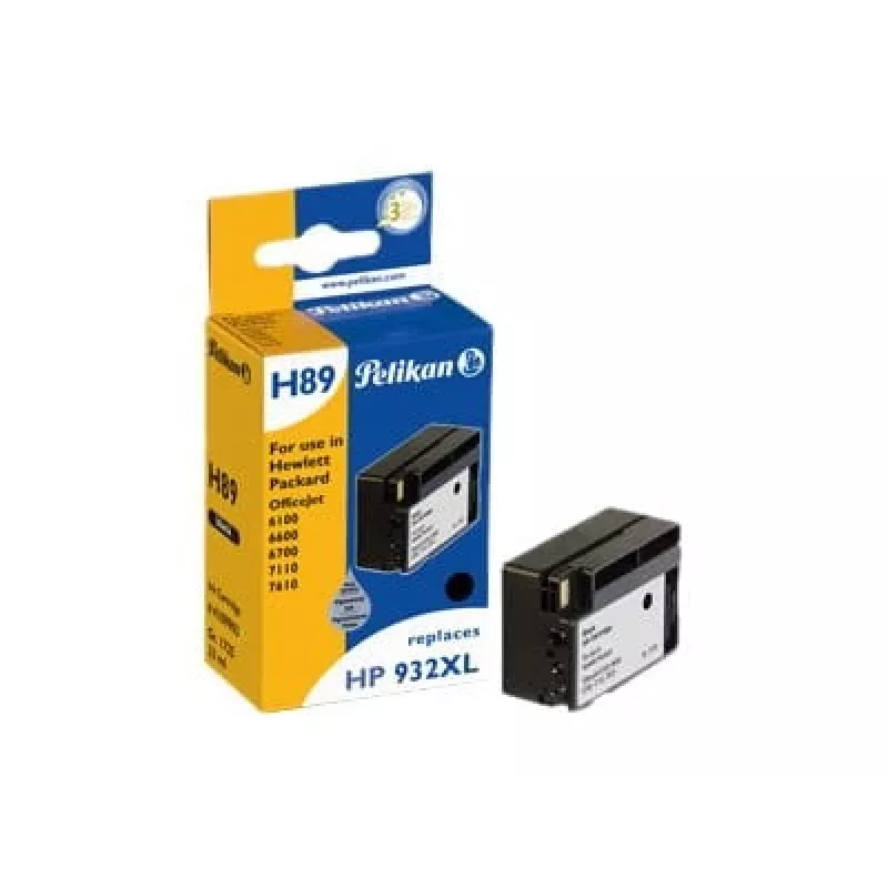 Pelikan 4109903 Materiał eksploatacyjny do drukarki Czarny