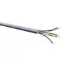 Kabel UTP ROLINE kat.6 / klasa E, linka, 300 m - drut lity - AWG 23 - UTP - 100 omów - 30 cm (21.15.0992)