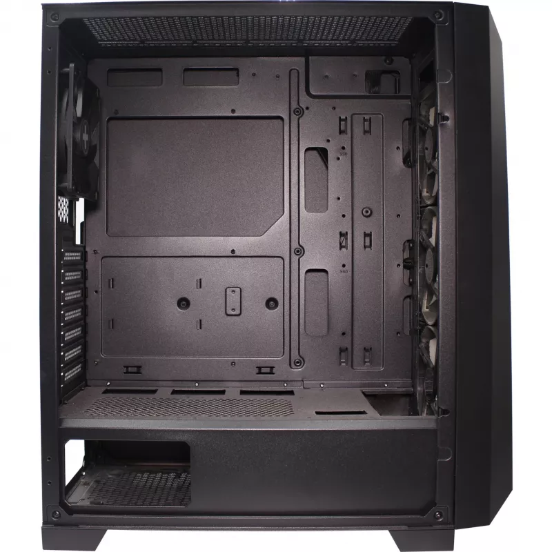 Xilence Performance C XG131 | X712.RGB Midi Tower Czarny