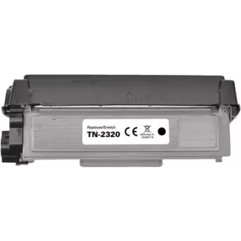 Toner Renkforce zamiennik Brother TN-2320 czarny 2600 stron RF-5608322 (RF-5608322)