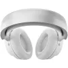 Headset STEELSERIES 61524 wired circumaural biały head-band headphones