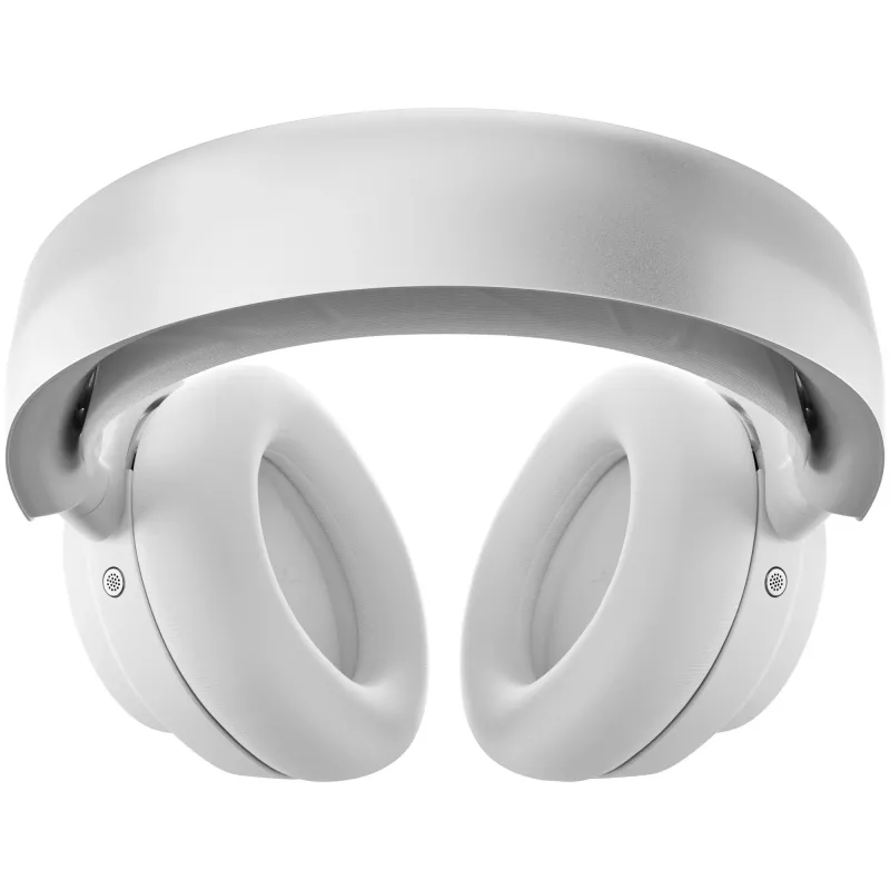 Headset STEELSERIES 61524 wired circumaural biały head-band headphones