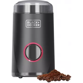 Młynek do kawy Czarny+Decker BXCG152E