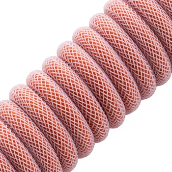 Cablemod CM-PKCA-CWAW-OW150OW-R Kabel USB 1,5 m USB A USB C Pomarańczowy (CM-PKCA-CWAW-OW150OW-R)