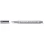 Felt Pen Staedtler 8323 srebrny