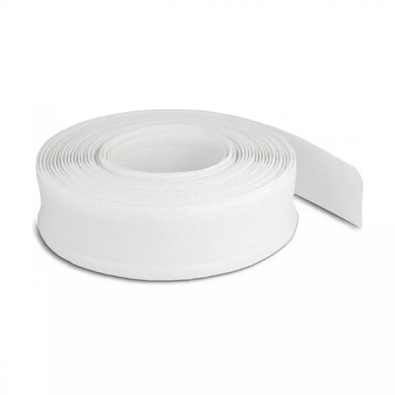 Oplot ochronny DeLOCK 20819 10 m x 19 mm biały