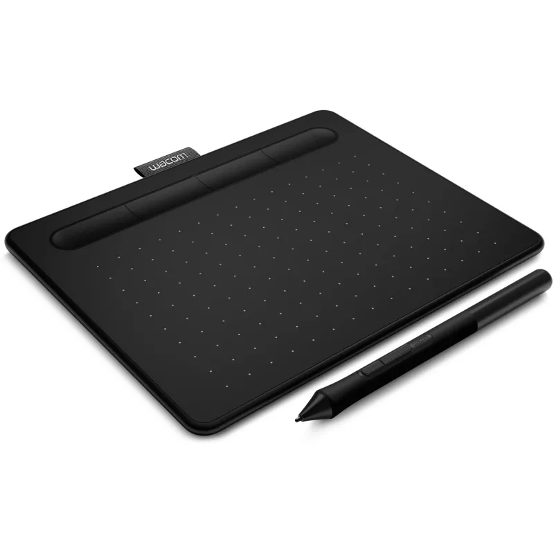 Tablet graficzny Wacom Intuos S Czarny