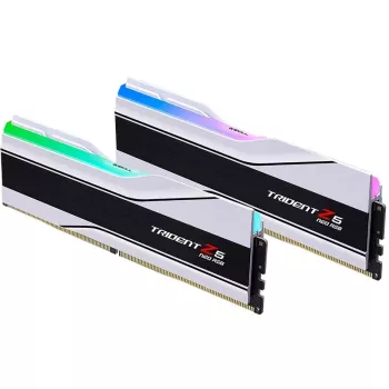 G.Skill D532GB 6000-28 Trident Z5 NEO RGB K2 GSK (schwarz, F5-6000J2836G16GX2-TZ5NRW, Trident Z5 NEO RGB, INTEL XMP, AMD EXPO)