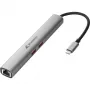 Sharkoon OfficePal USB-C Combo Adapter