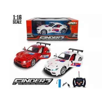 Lampa R/C LED Madej, akcesorium oświetleniowe USB z funkcją otwierania drzwi