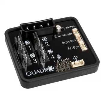 aqua computer QUADRO kontroler wentylatorów dla wentylatorów PWM