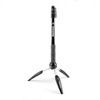 Statyw Manfrotto Pixi Evo do aparatów cyfrowych/filmowych 3 nogi Czarny