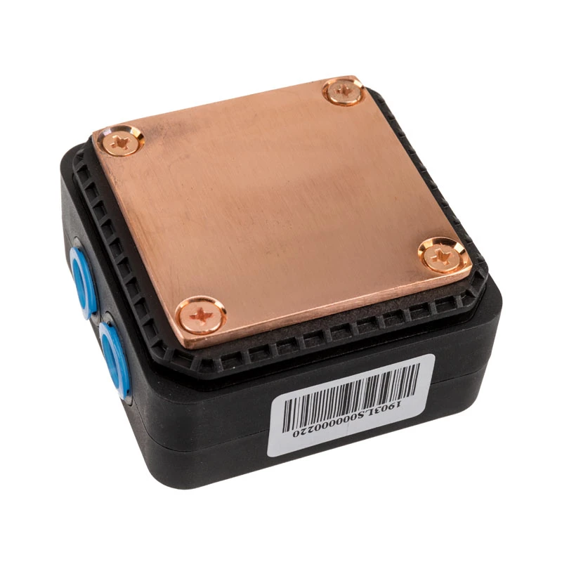 Alphacool Eisbaer LT (Solo) CPU-Kühler mit Pumpe - schwarz