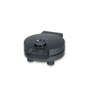 Gofrownica Severin WA 2116 1000 W Czarna Kształt Serca