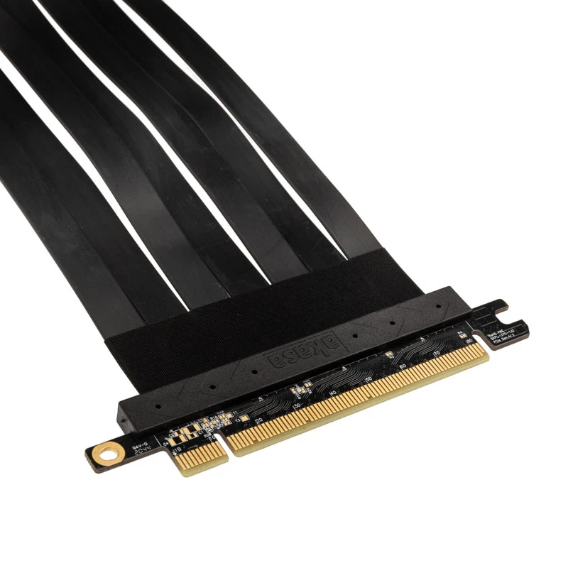 Kabel riser PCIe 3.0 Akasa X2 Mark IV 20 cm