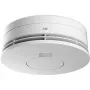 Czujnik dymu Busch-Jaeger 2CKA006800A2718 fotoelektryczny refleksyjny przewodowy, Ø12 cm, wys. 47,5 mm