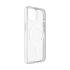 Case SheerForce MagSafe Anty-mikrobiologiczne dla iPhone 13, przezroczysty