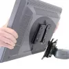 Uchwyt LCD Ergotron Quick Release 60-589-060 Czarny Metal