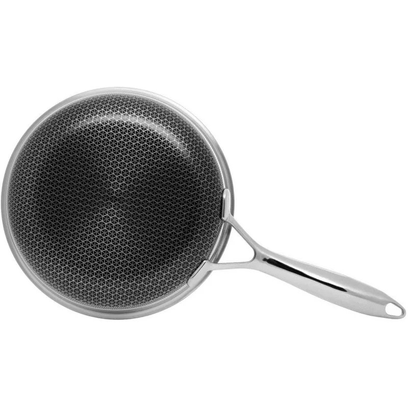 Kohersen Black Cube patelnia z pokrywką 20 cm