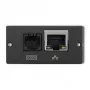Moduł SNMP QOLTEC 50390 do UPS 3-fazowego