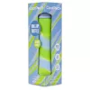 Butelka sportowa na wodę cool pack silikonowa Z14770 600 ml dziewczęca niebieska