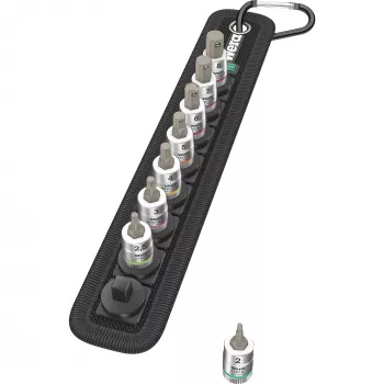 Wera 05003971001 Czarny
