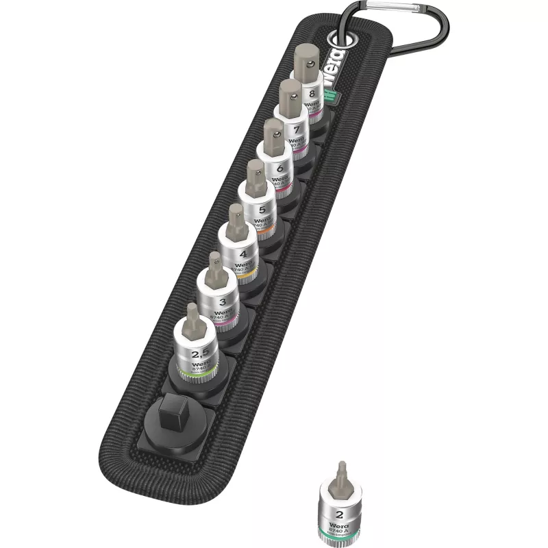 Wera 05003971001 Czarny