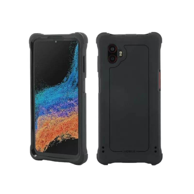 Cover Mobilis PROTECH Galaxy XCover 6 Pro 16.8 cm Czarny
