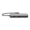 Stacja dokująca USB-C Digitus DA-70915 8-portowa 100W Power Delivery