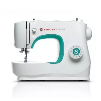 Maszyna do szycia SINGER M3305 Półautomatyczna Elektryczna (230223102)