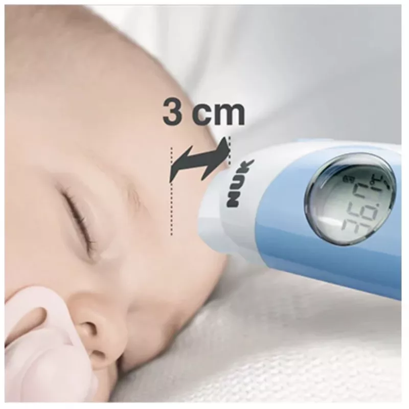 Nuk 10256380 Niebieski