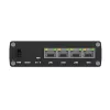 Router bezprzewodowy Teltonika RUTM10 Gigabit Ethernet Dual-band (2,4 GHz / 5 GHz) Czarny