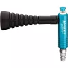 HAZET Turbo Ausblaspistole 9040T-1 schwarz/blau mit Verwirbelungsduese (9040T-1)