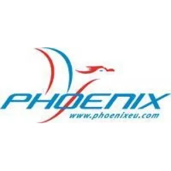 Phoenix Safe Phoenix KS0003C - Metal - Czarny - Srebrny - 1 Haken - zamek szyfrowy - 95 x 70 x 140 mm - 62 x 30 x 98 mm