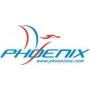 Phoenix Safe Phoenix KS0003C - Metal - Czarny - Srebrny - 1 Haken - zamek szyfrowy - 95 x 70 x 140 mm - 62 x 30 x 98 mm