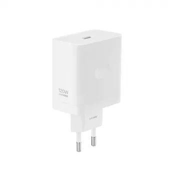 realme RMTC120W Uniwersalna szybka ładowarka biała