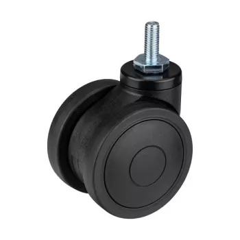 OPLITE Feststellbare Lenkrollen for GTR S8/S8 Elite Czarny retail (OP-CW)