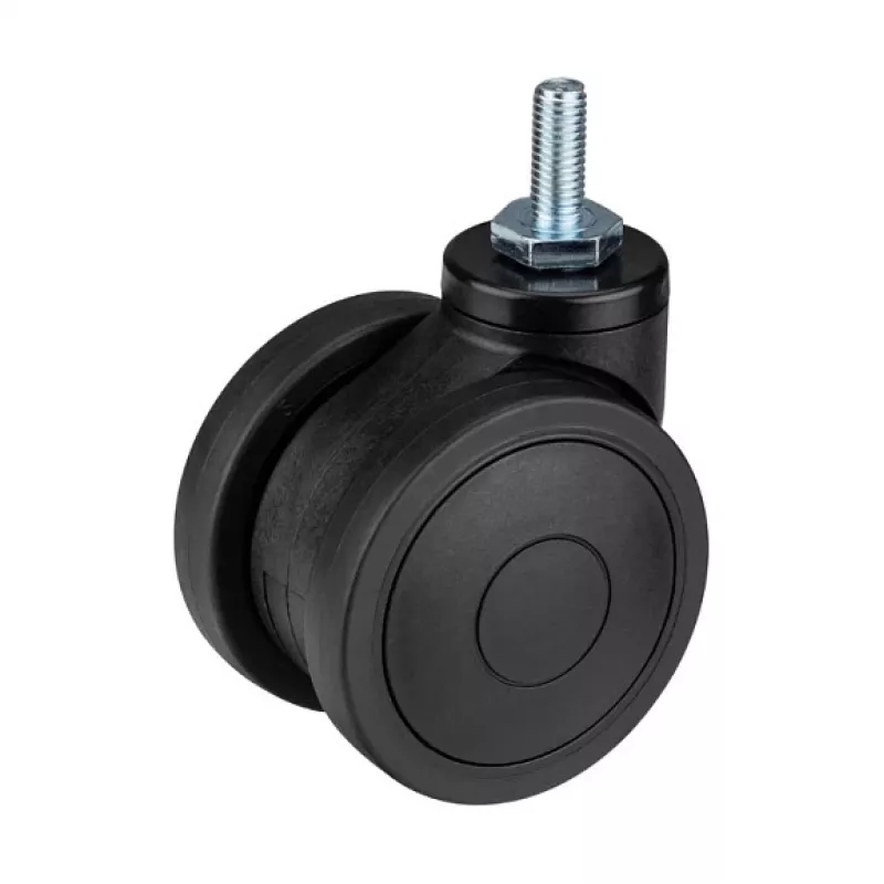 OPLITE Feststellbare Lenkrollen for GTR S8/S8 Elite Czarny retail (OP-CW)
