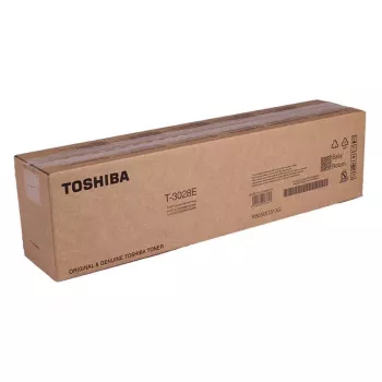 Toner Toshiba T-3028EK Czarny wkład, MPN T-3028EK, kompatybilny z obsługiwanymi drukarkami Toshiba