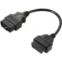 Przedłużacz OBD II VOLTCRAFT VC-OBD 81-020 VC-14256760 1 szt. (VC-14256760)