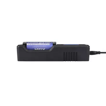 XTAR VC4 ładowarka do akumulatorów domowych USB